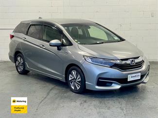 2016 Honda Shuttle - Thumbnail