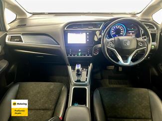 2016 Honda Shuttle - Thumbnail
