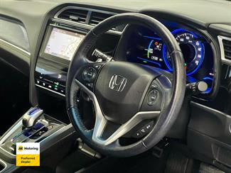 2016 Honda Shuttle - Thumbnail