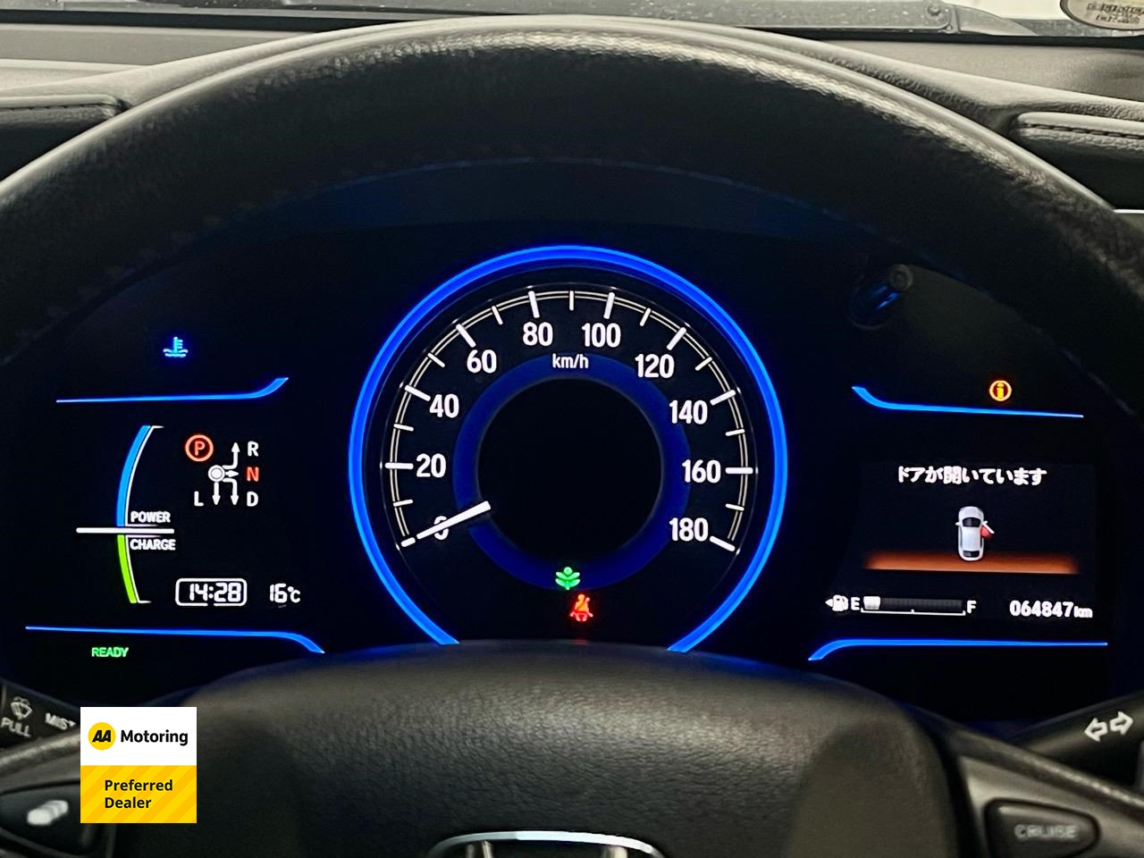 2016 Honda Shuttle