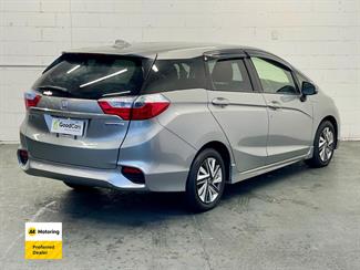 2016 Honda Shuttle - Thumbnail