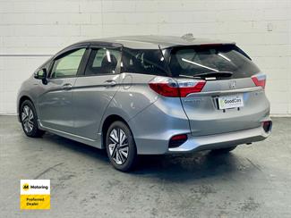 2016 Honda Shuttle - Thumbnail