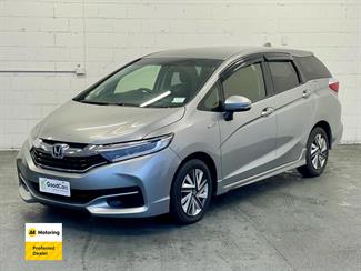2016 Honda Shuttle - Thumbnail