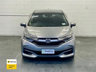 2016 Honda Shuttle - Thumbnail