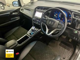 2016 Honda Shuttle - Thumbnail