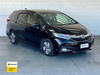 2016 Honda Shuttle - Thumbnail