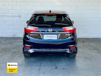2016 Honda Shuttle - Thumbnail