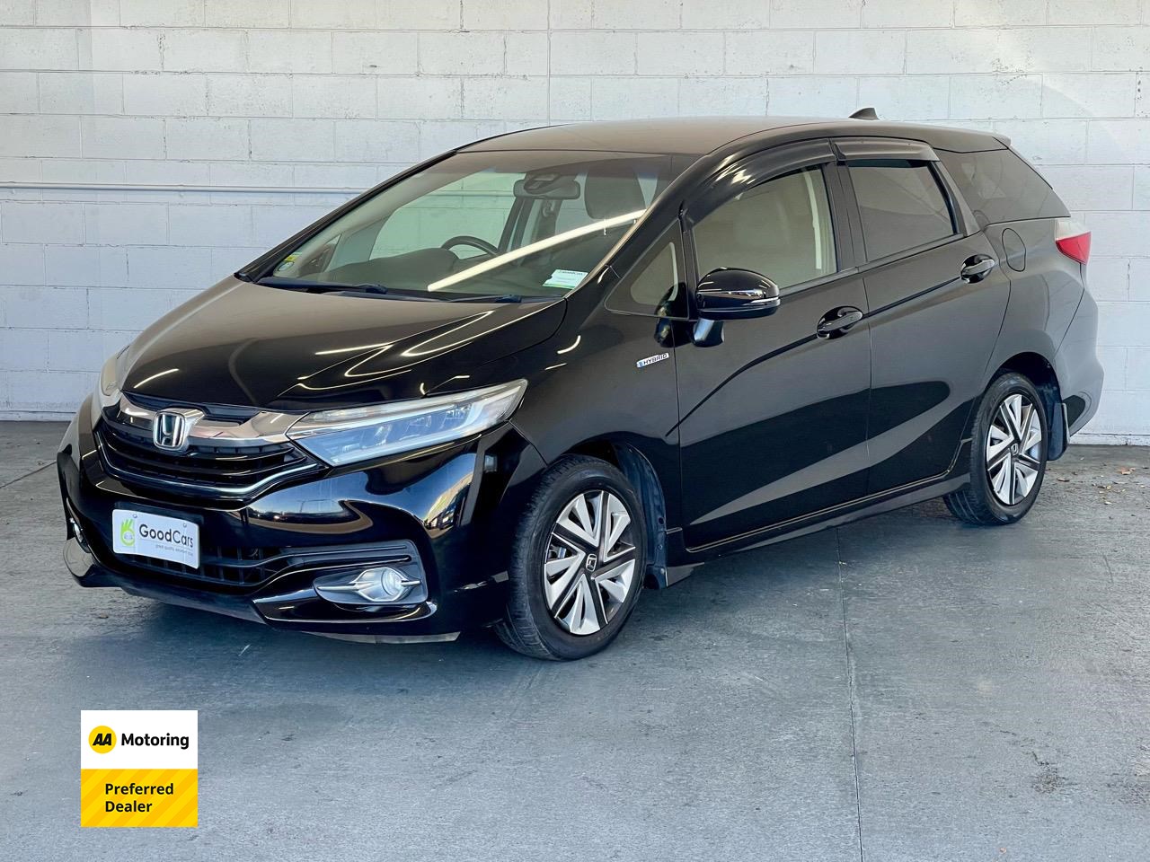2016 Honda Shuttle