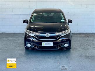 2016 Honda Shuttle - Thumbnail