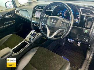 2016 Honda Shuttle - Thumbnail