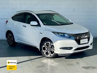 2016 Honda Vezel - Thumbnail