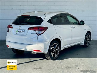 2016 Honda Vezel - Thumbnail