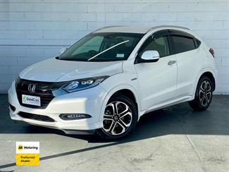 2016 Honda Vezel - Thumbnail