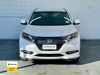 2016 Honda Vezel - Thumbnail
