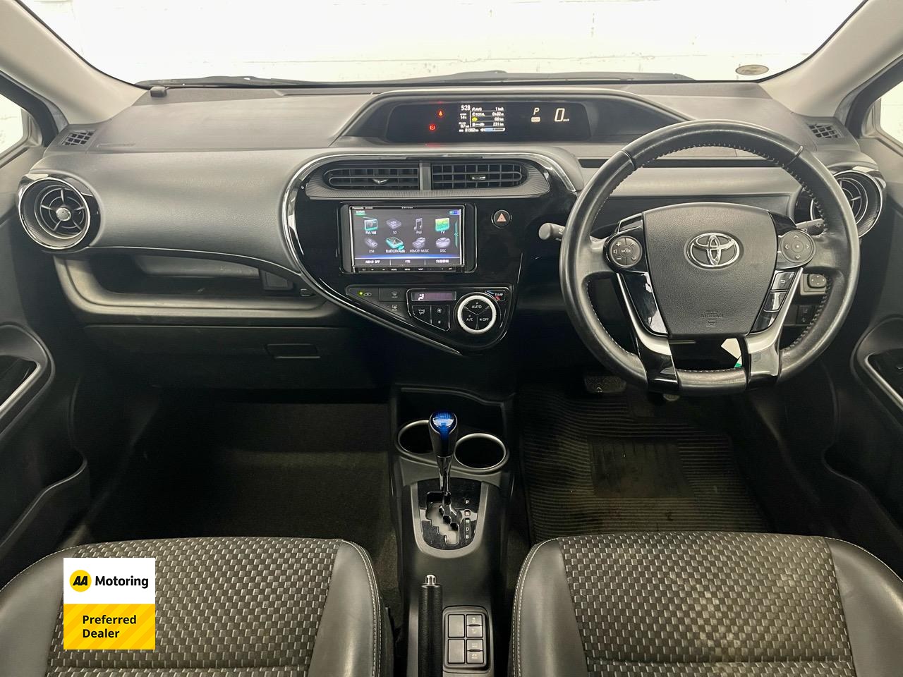 2017 Toyota AQUA