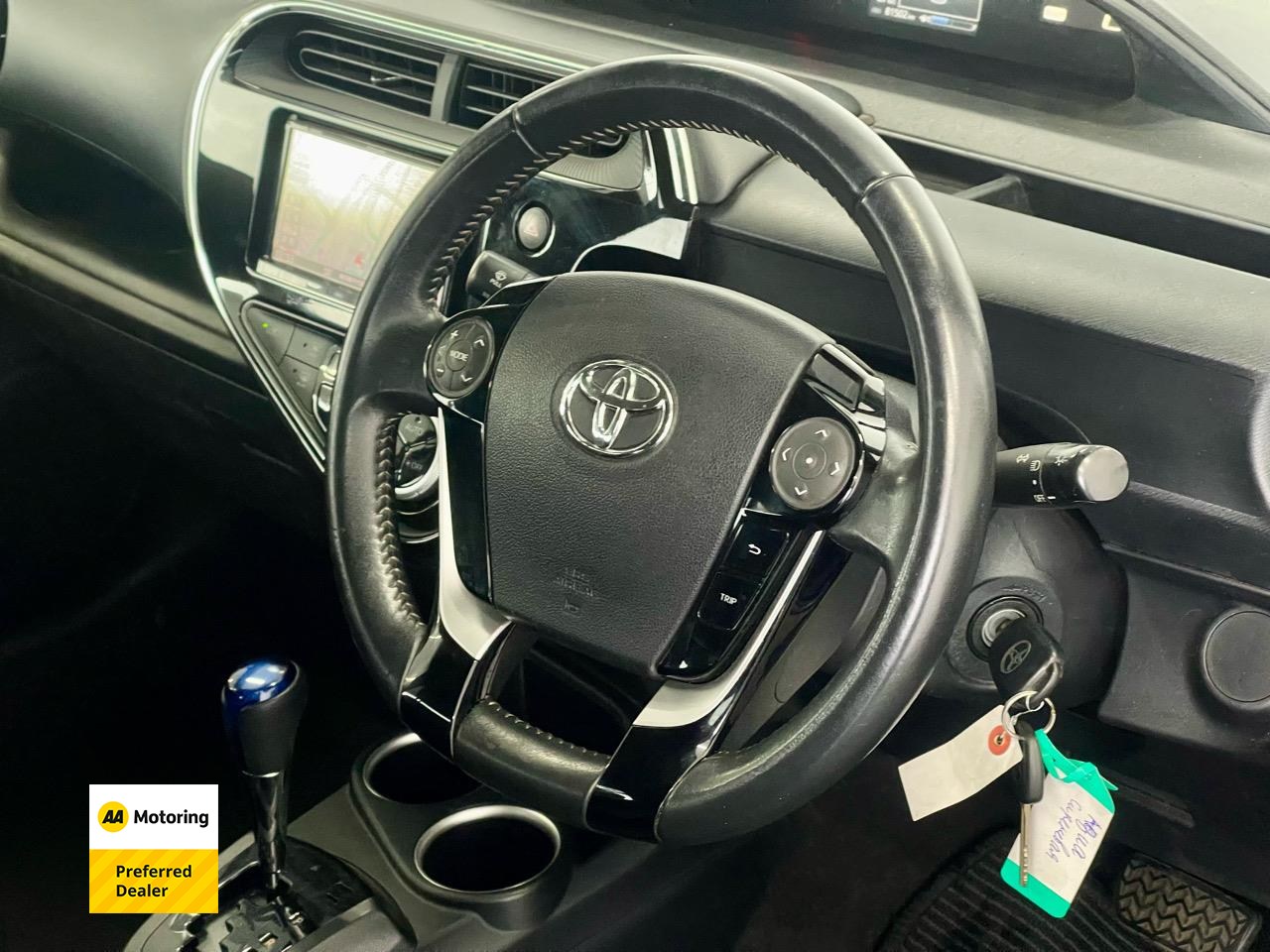 2017 Toyota AQUA