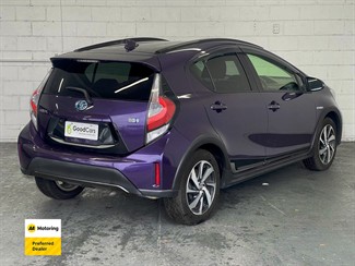 2017 Toyota AQUA - Thumbnail