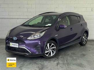 2017 Toyota AQUA - Thumbnail
