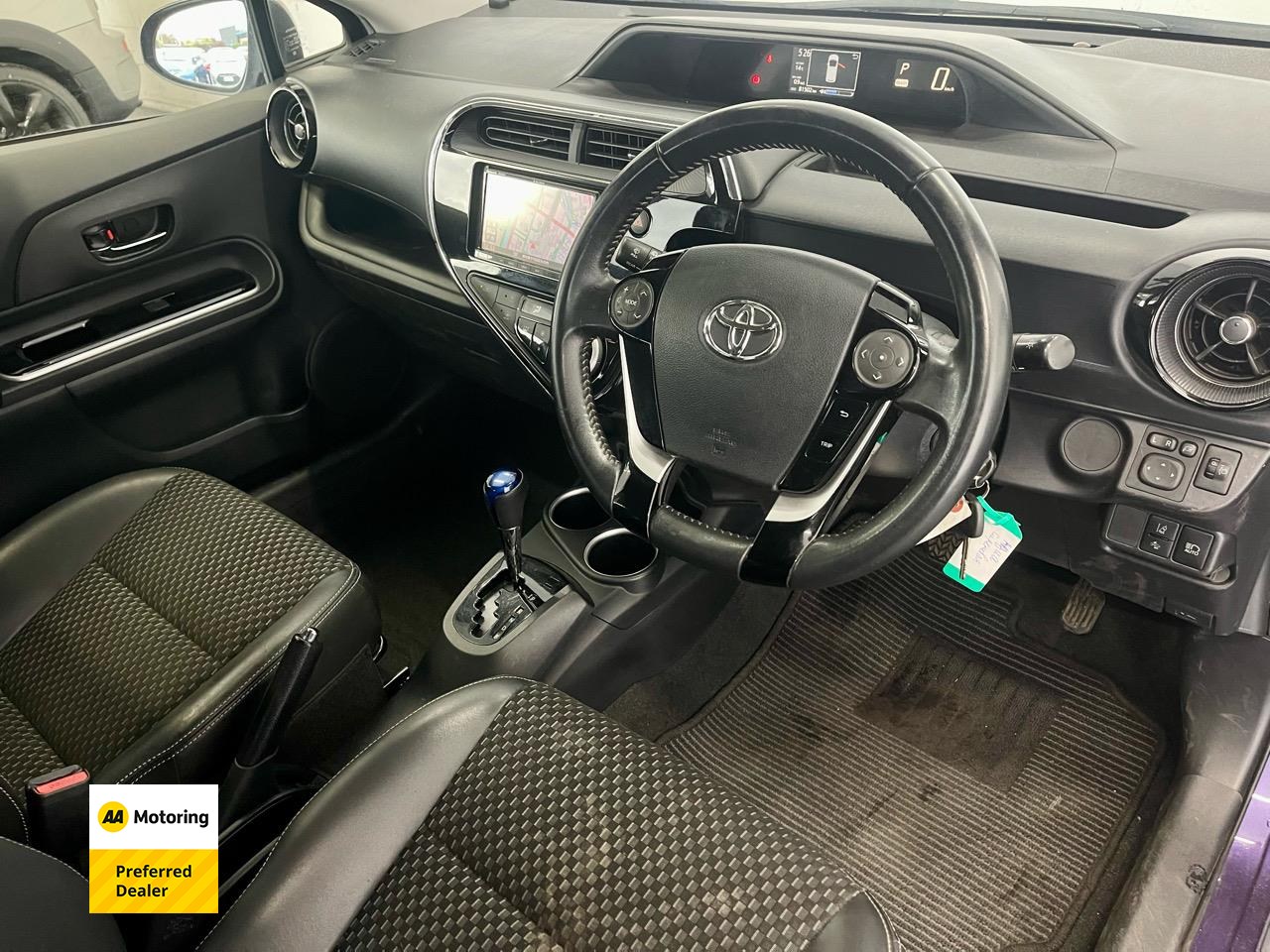 2017 Toyota AQUA