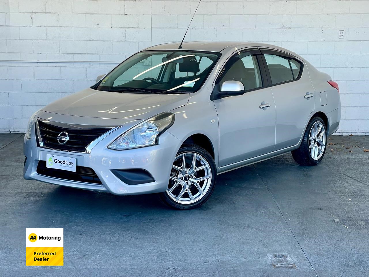 2017 Nissan LATIO