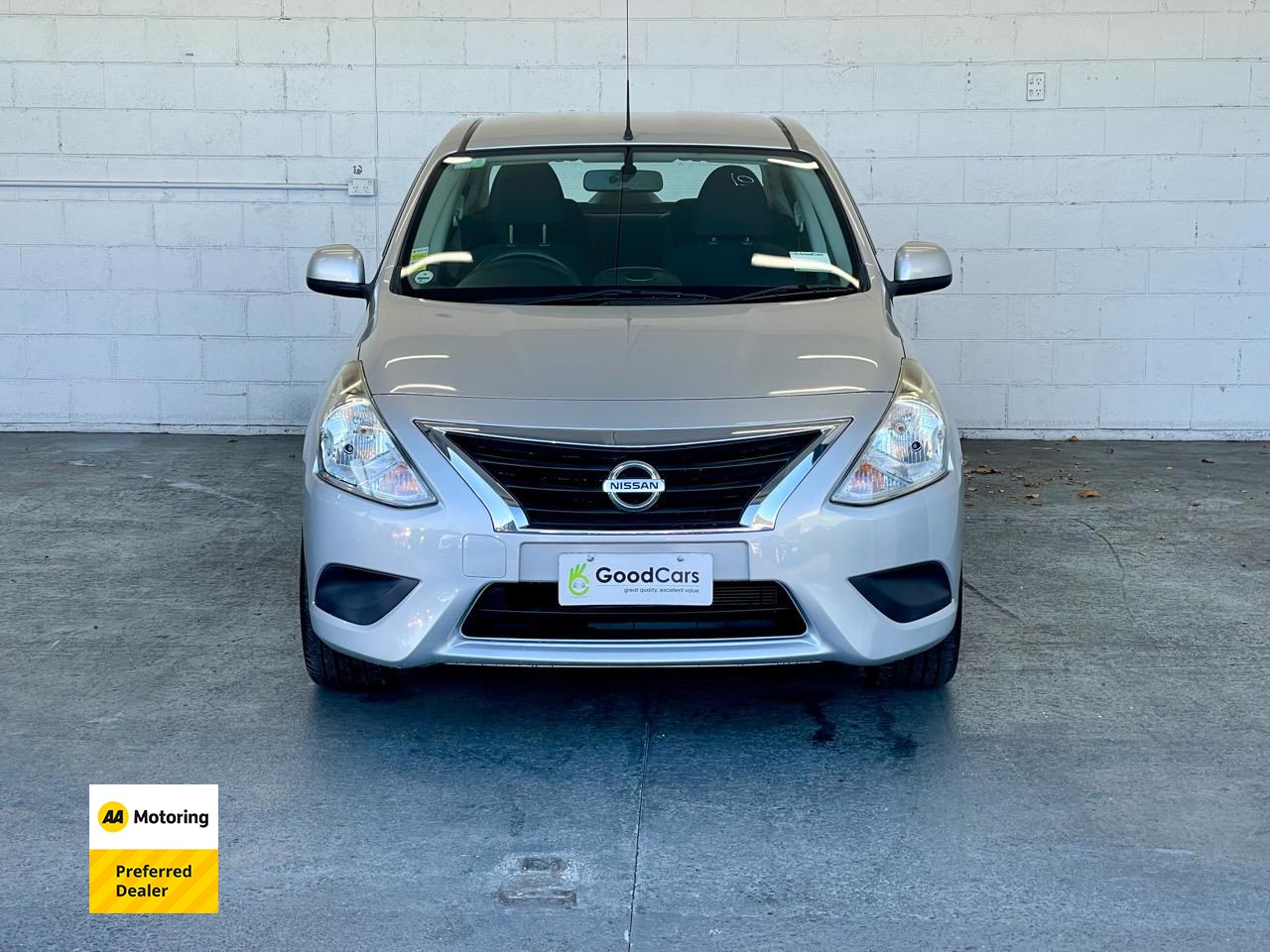 2017 Nissan LATIO