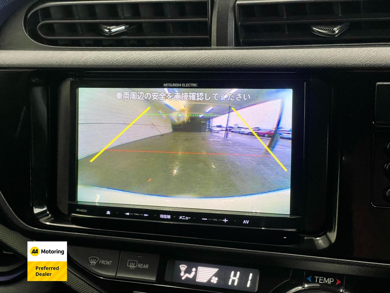 2016 Toyota AQUA