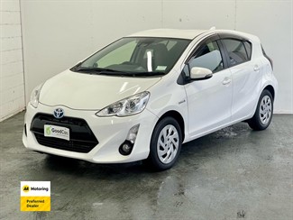 2016 Toyota AQUA - Thumbnail