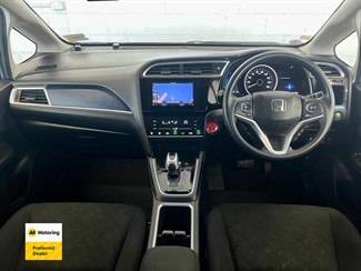 2017 Honda Shuttle - Thumbnail
