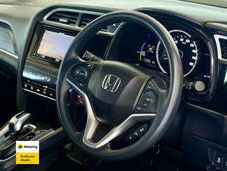 2017 Honda Shuttle - Thumbnail