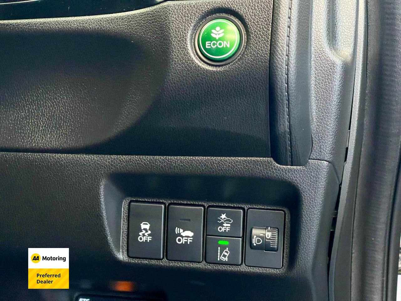 2017 Honda Shuttle