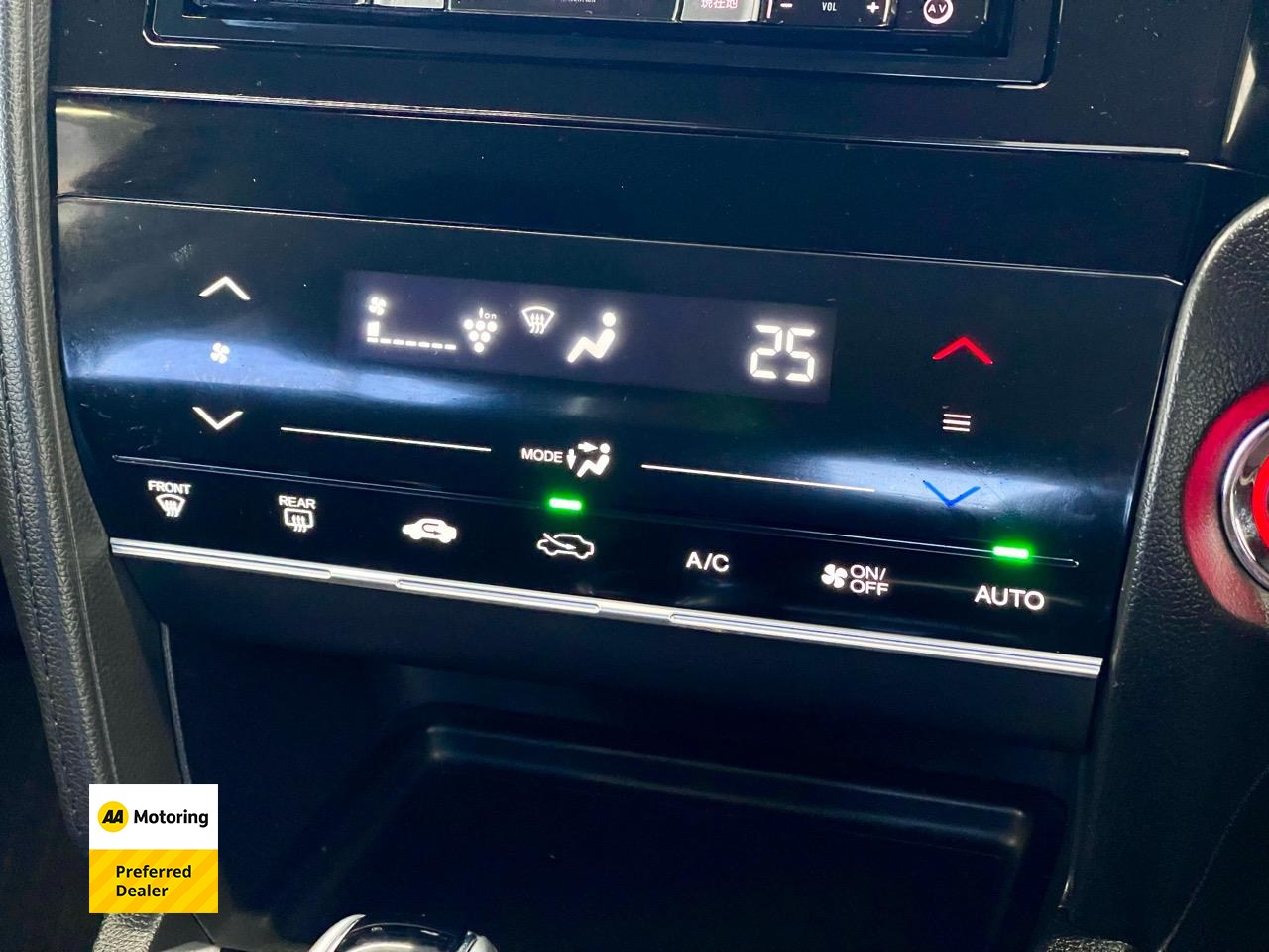 2017 Honda Shuttle