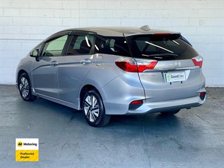 2017 Honda Shuttle - Thumbnail