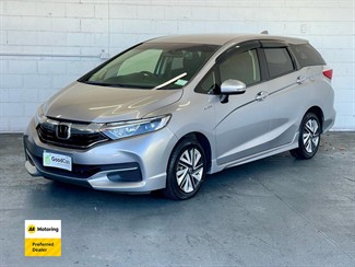 2017 Honda Shuttle - Thumbnail