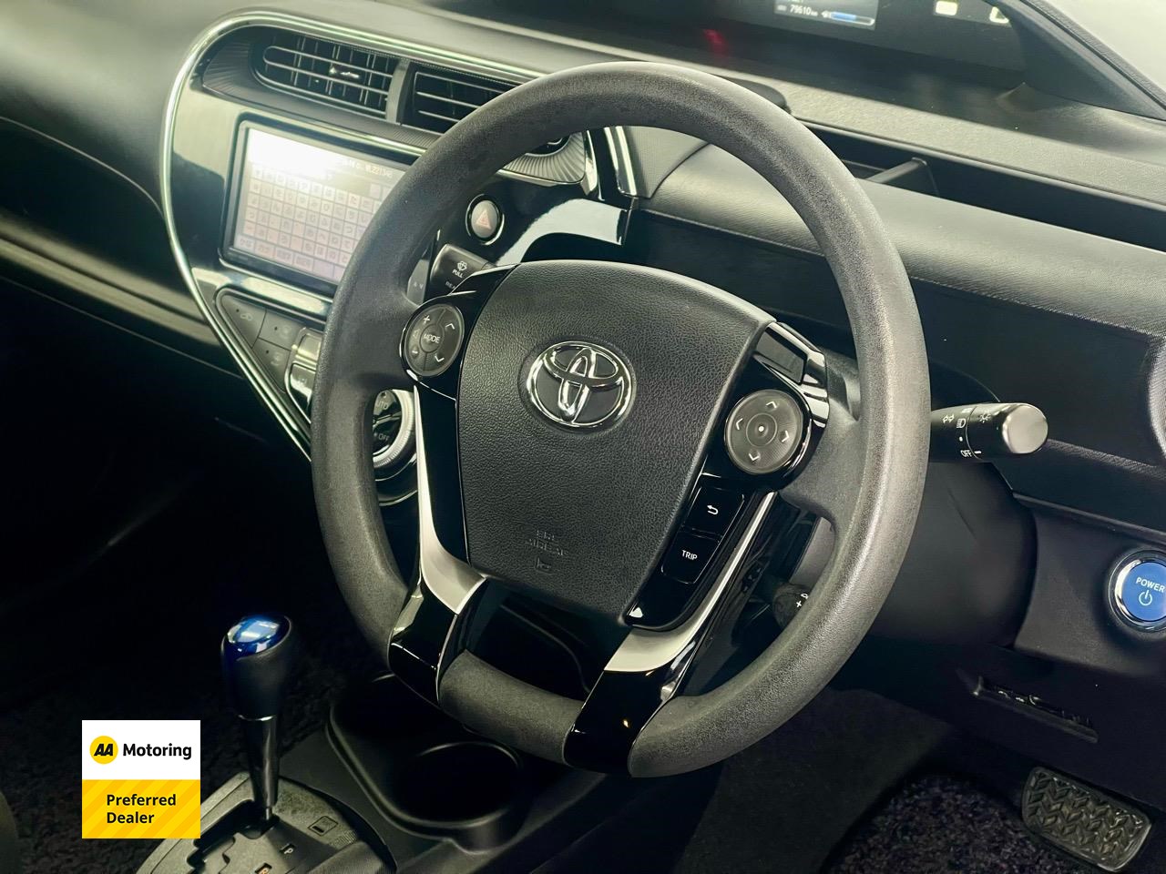 2017 Toyota AQUA
