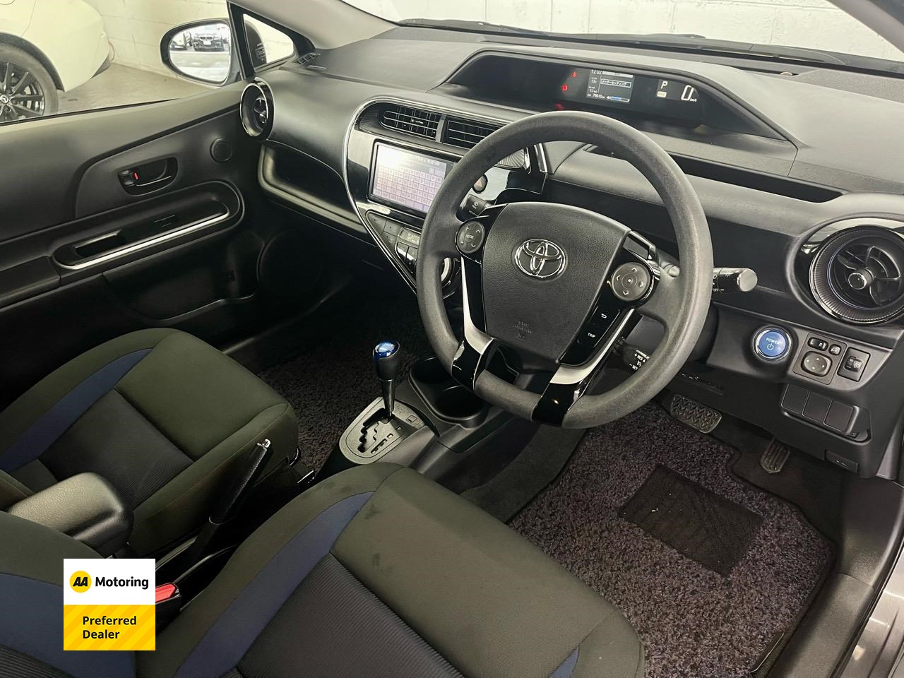2017 Toyota AQUA