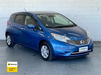 2015 Nissan Note - Thumbnail