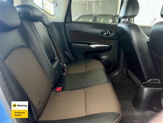 2015 Nissan Note - Thumbnail