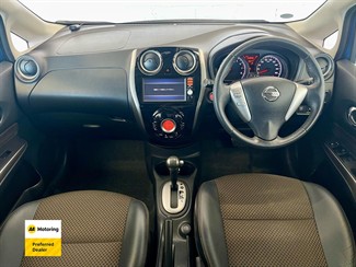 2015 Nissan Note - Thumbnail