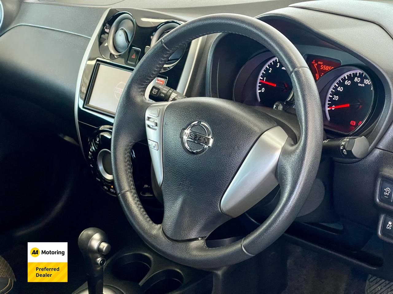2015 Nissan Note