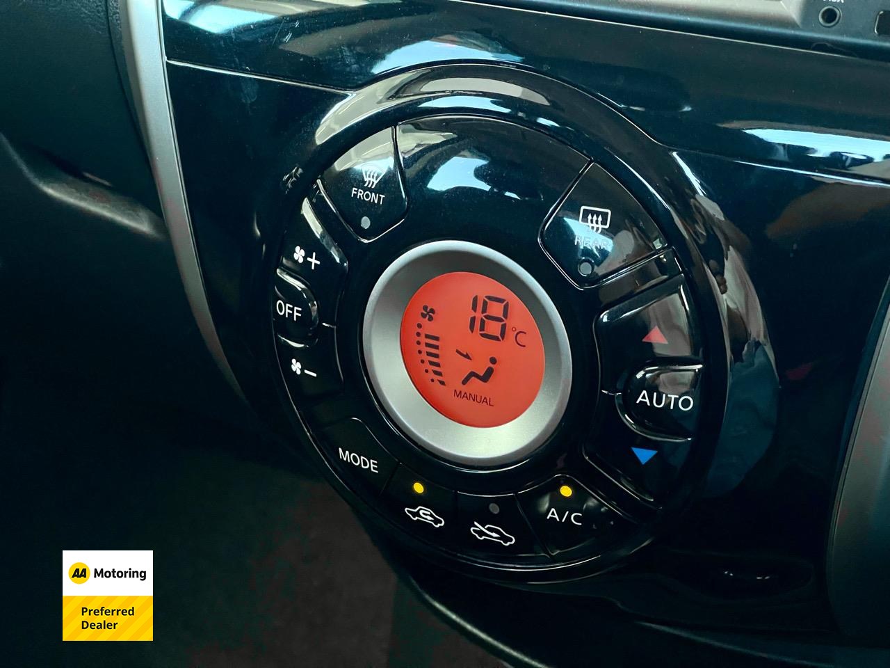 2015 Nissan Note