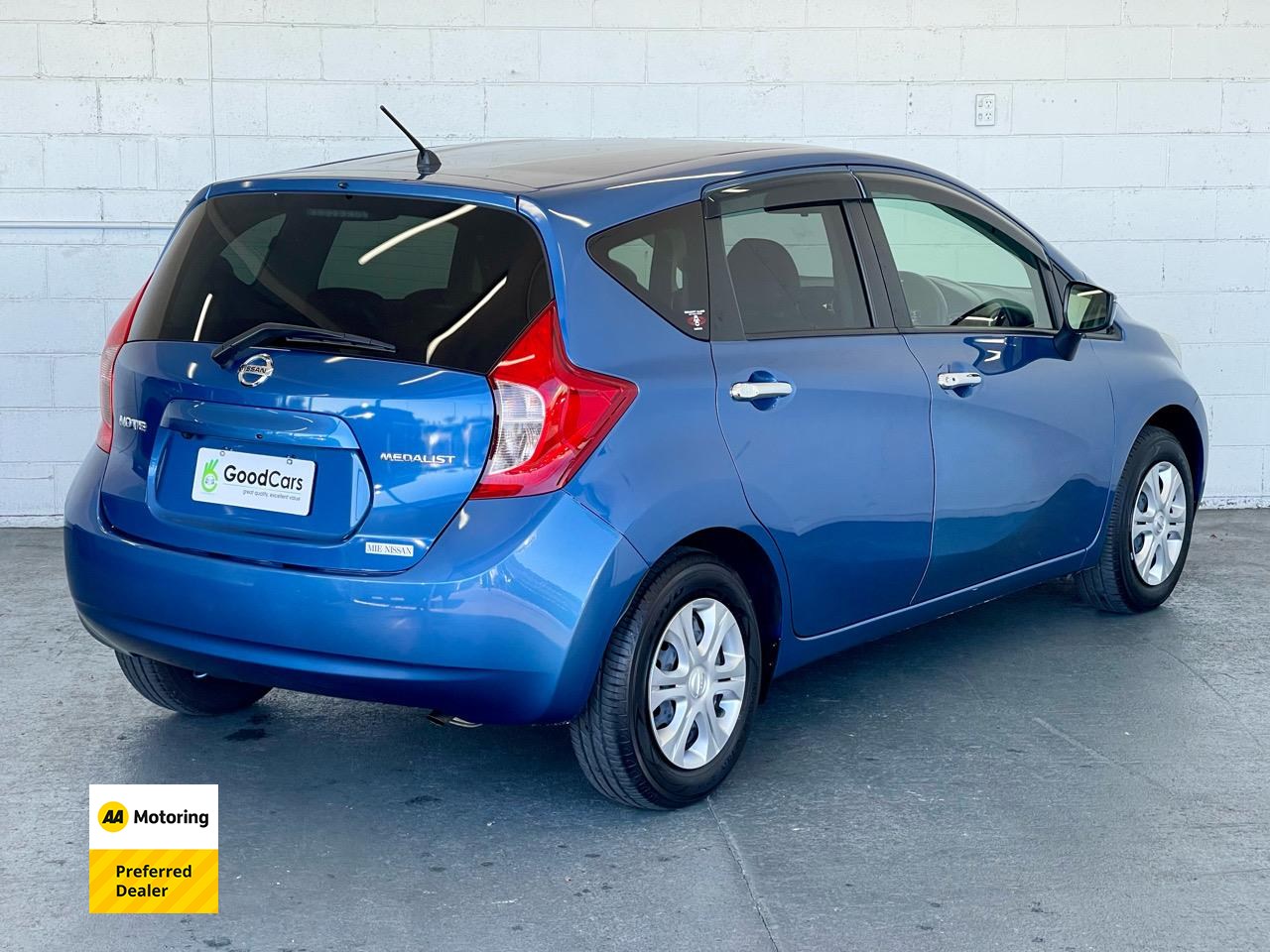 2015 Nissan Note