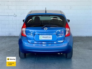 2015 Nissan Note - Thumbnail