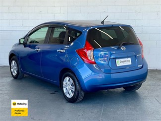 2015 Nissan Note - Thumbnail