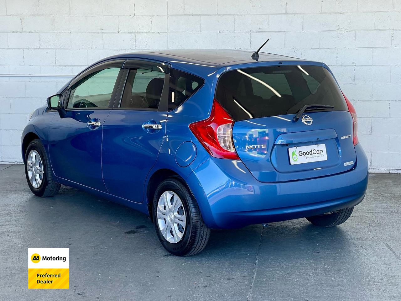 2015 Nissan Note