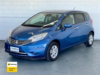 2015 Nissan Note - Thumbnail