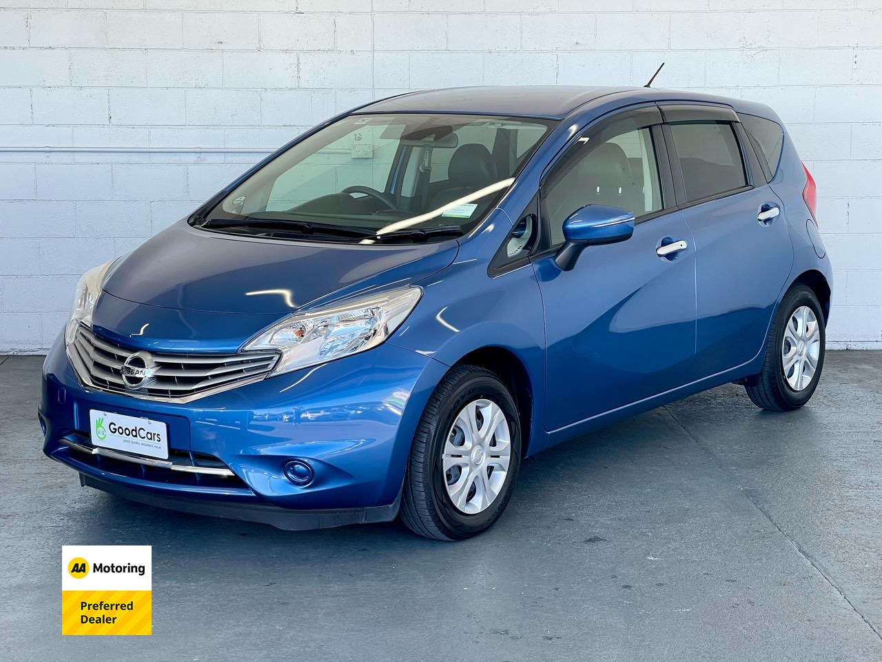 2015 Nissan Note