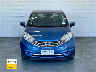 2015 Nissan Note - Thumbnail