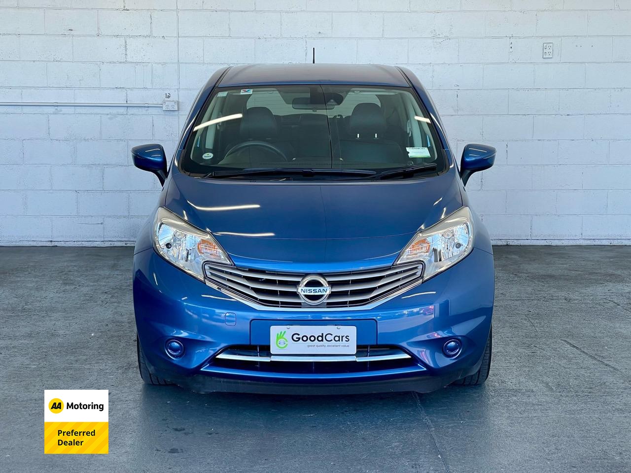 2015 Nissan Note