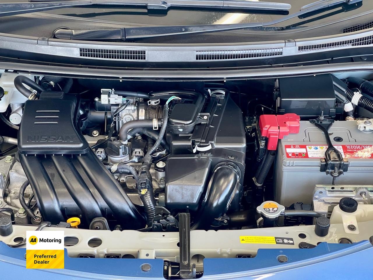 2015 Nissan Note