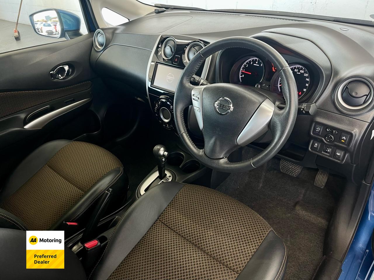 2015 Nissan Note